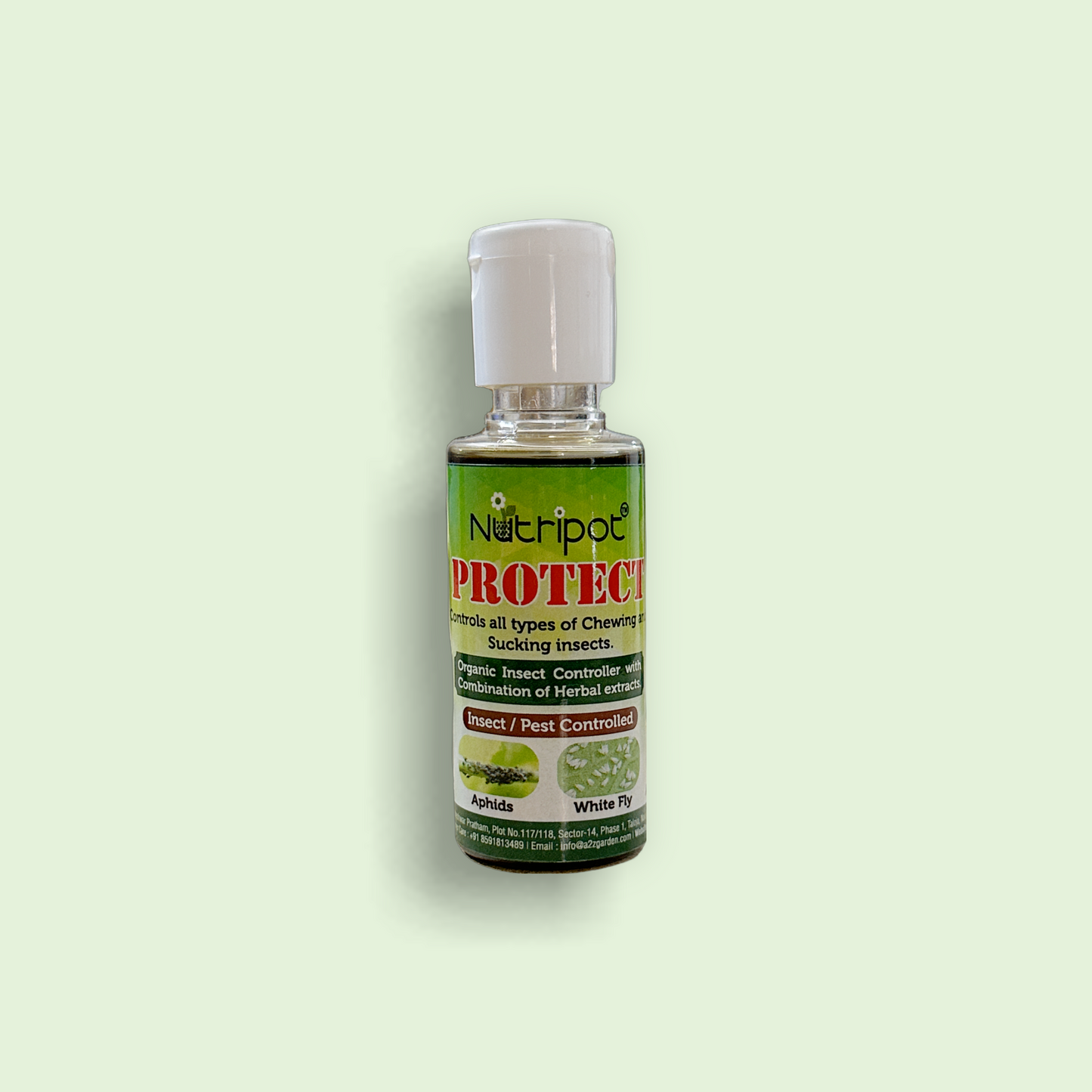 Nutripot Protect (Neem + Karanj)