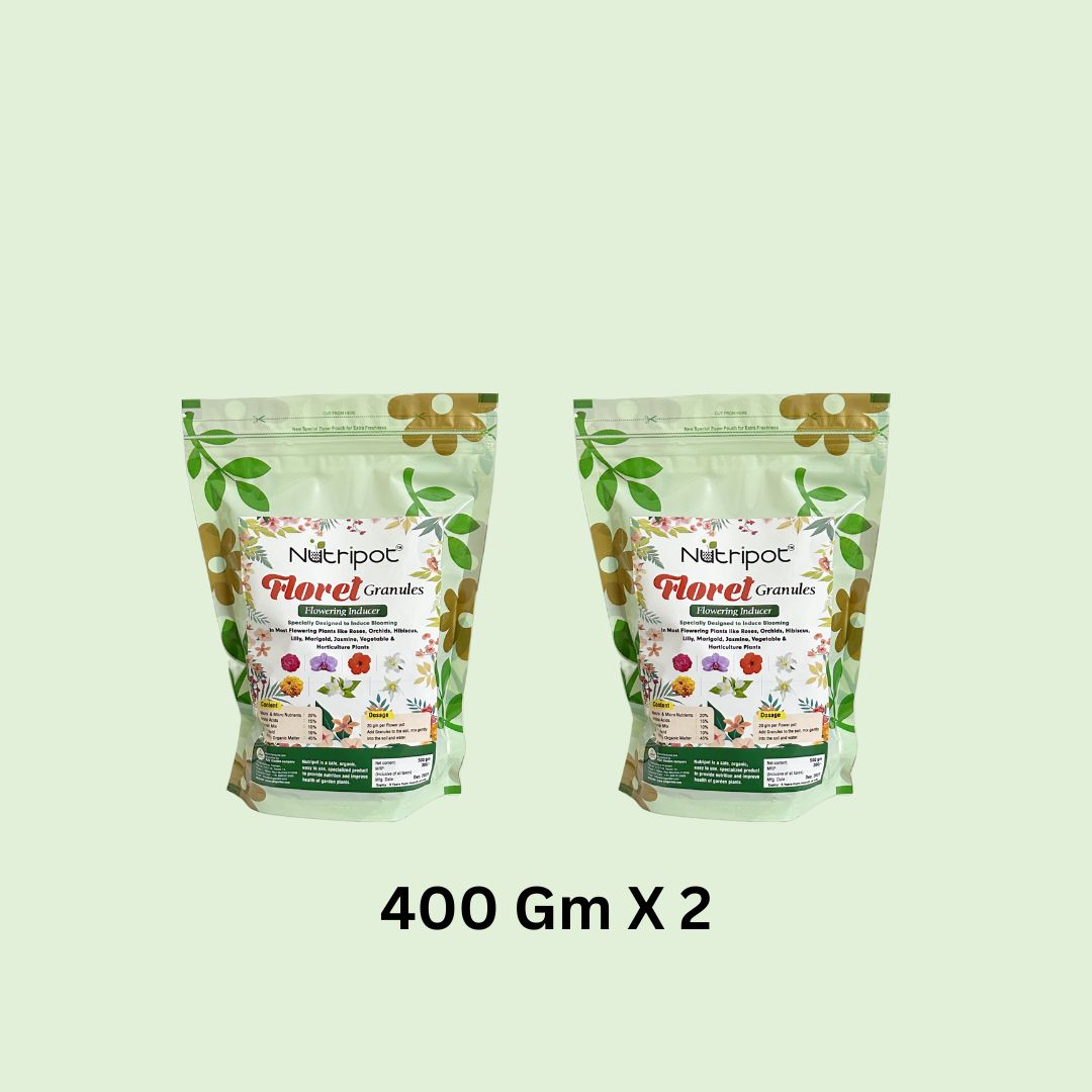 Nutripot Floret Granules
