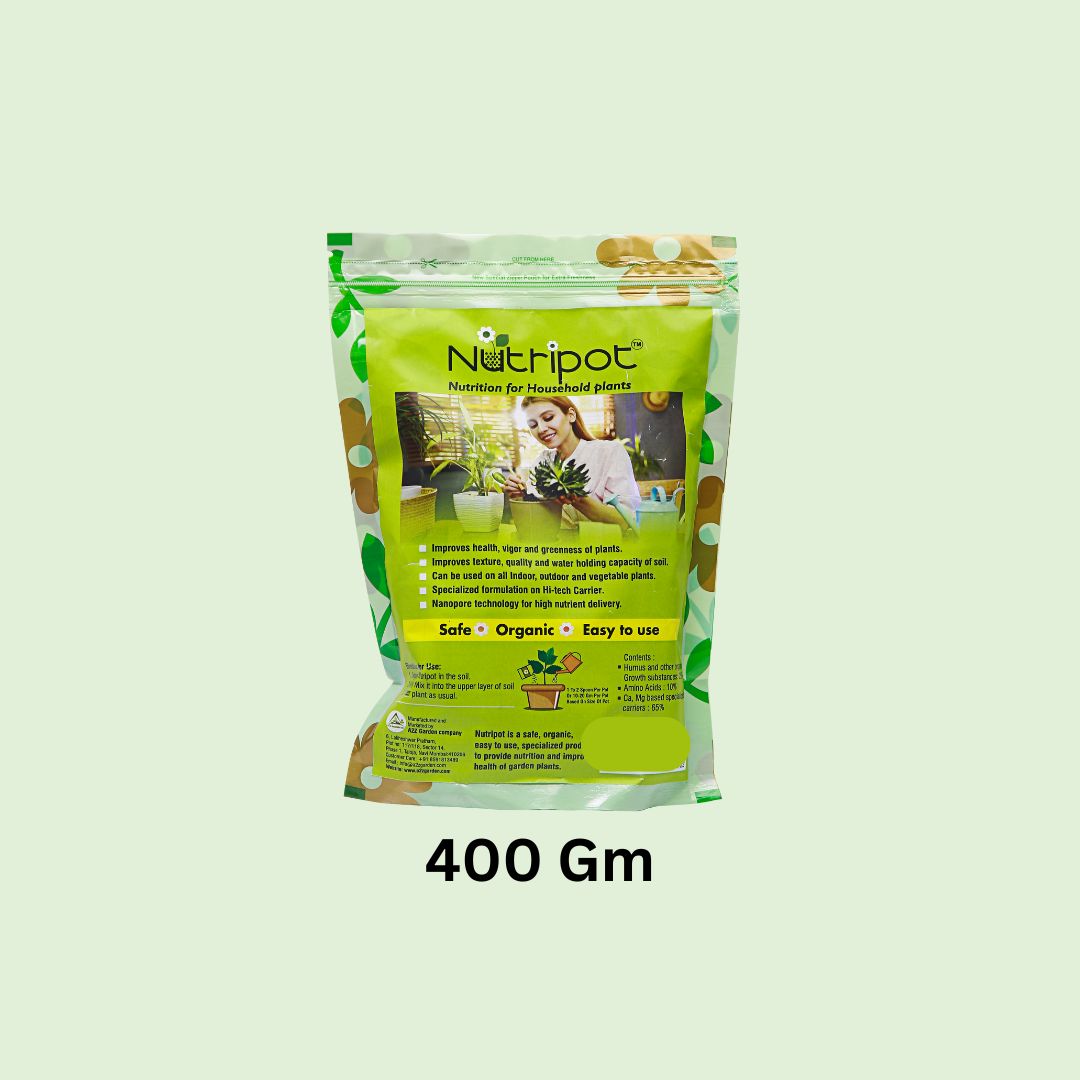 Nutripot Granules 400 Gm