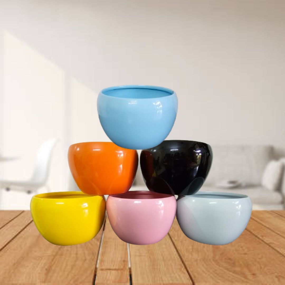 Nutripot Metal Pot 4 Inch