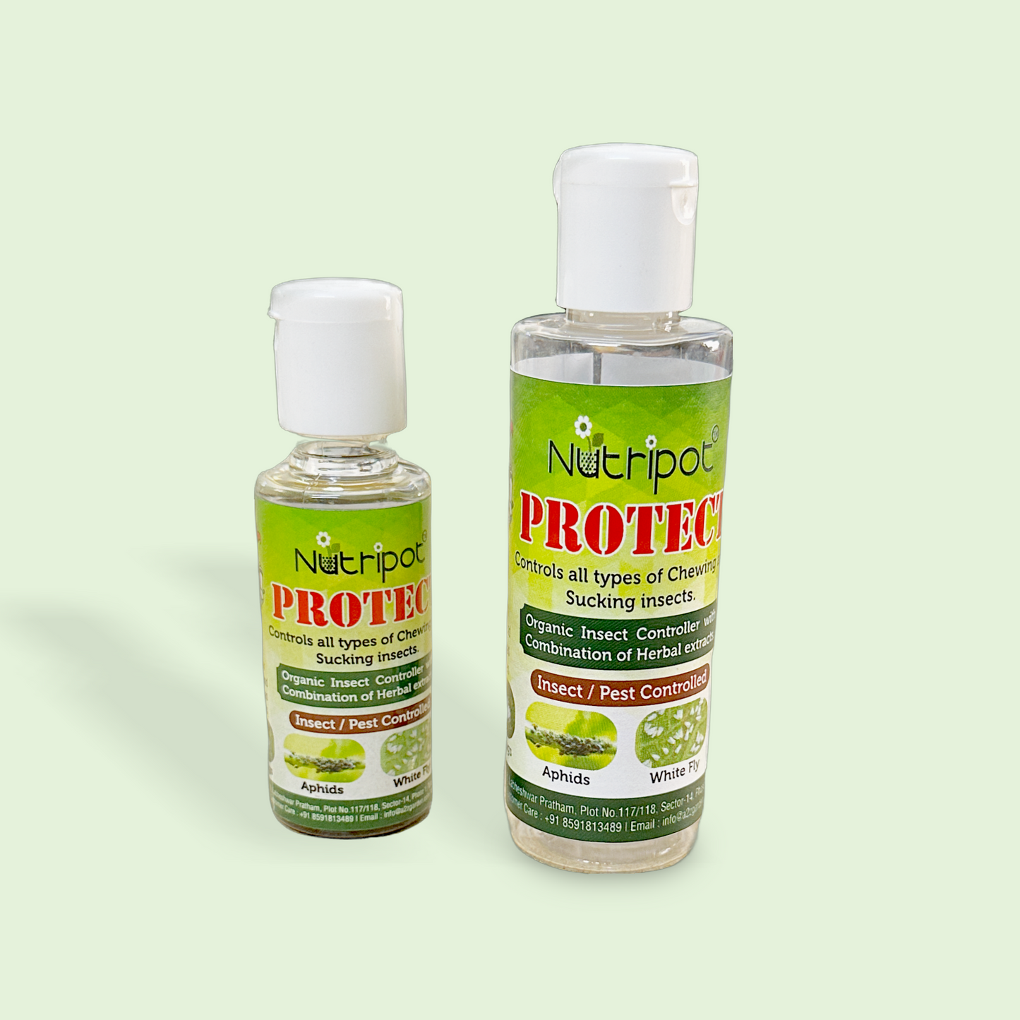 Nutripot Protect (Neem + Karanj)