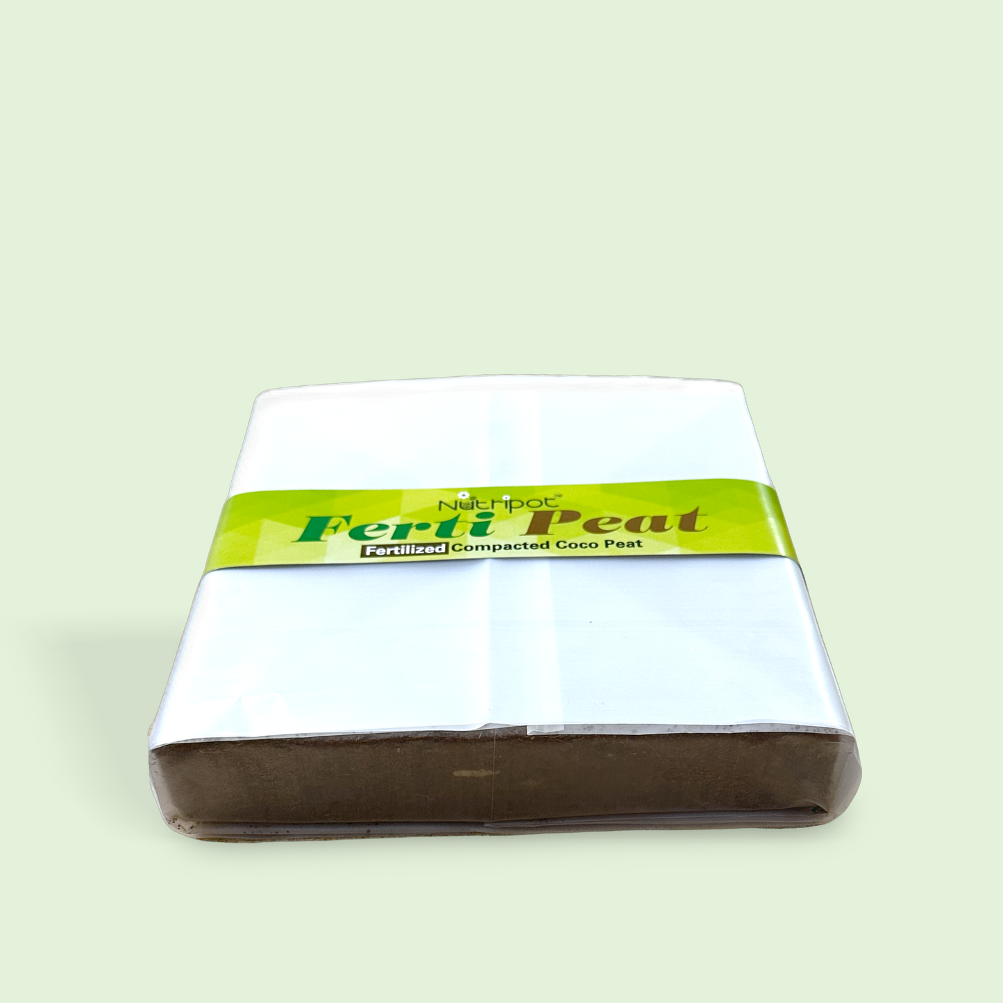 Nutripot Ferti Peat 625 Gm (COD is not Available, )