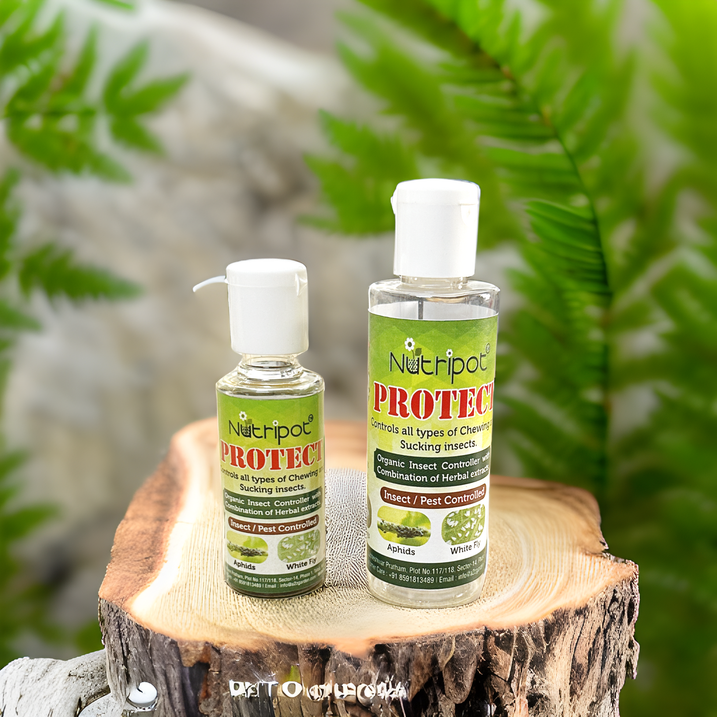 Nutripot Protect (Neem + Karanj)