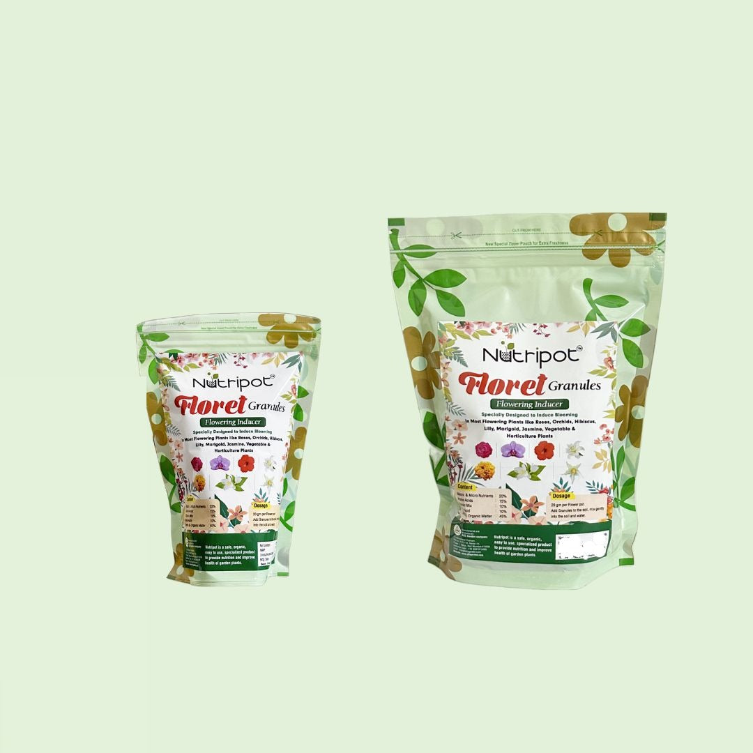 Nutripot Floret Granules