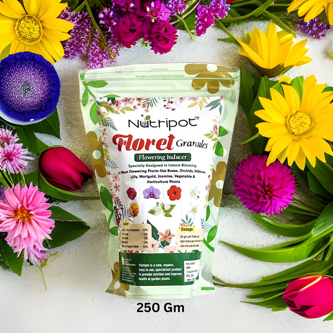 Nutripot Floret Granules