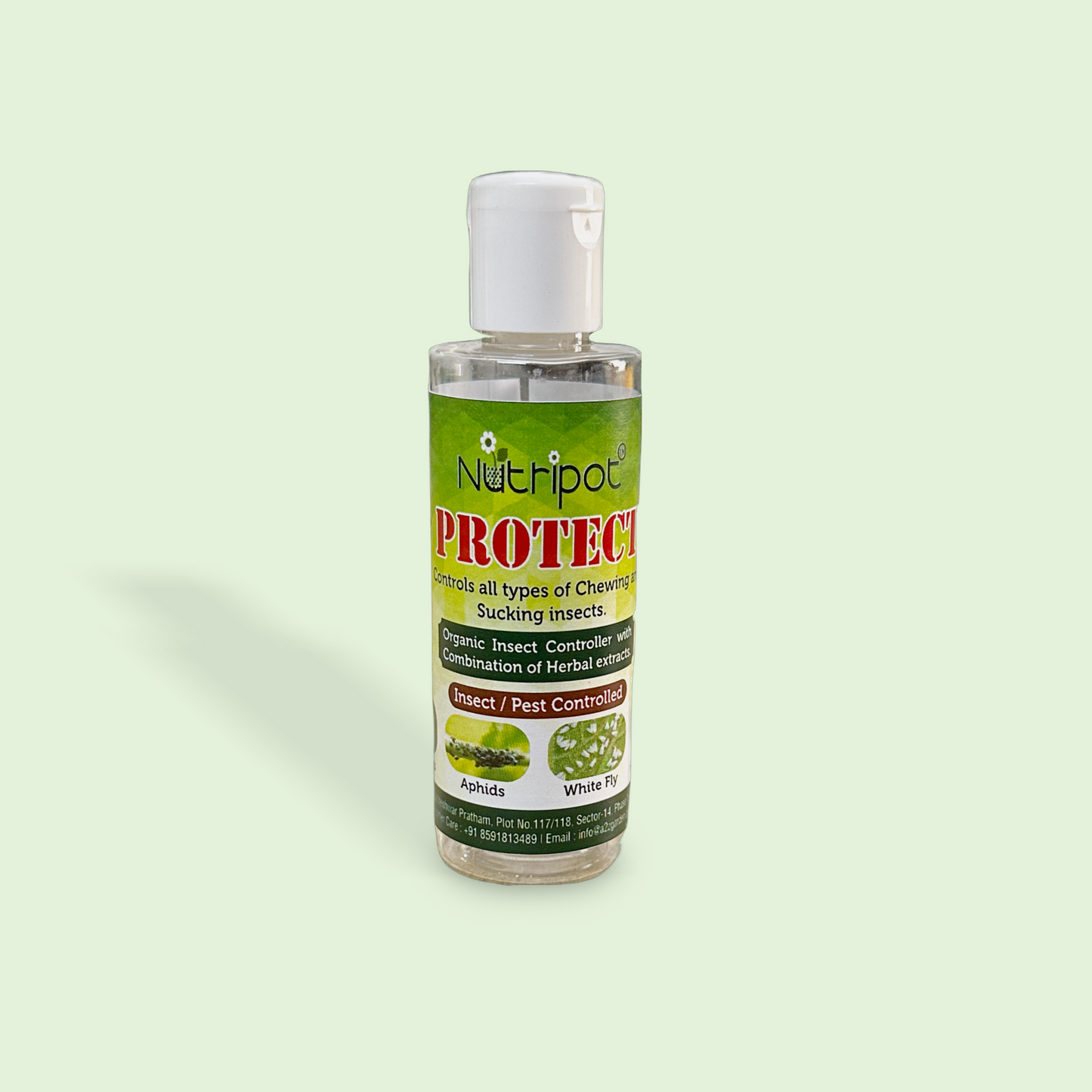 Nutripot Protect (Neem + Karanj)