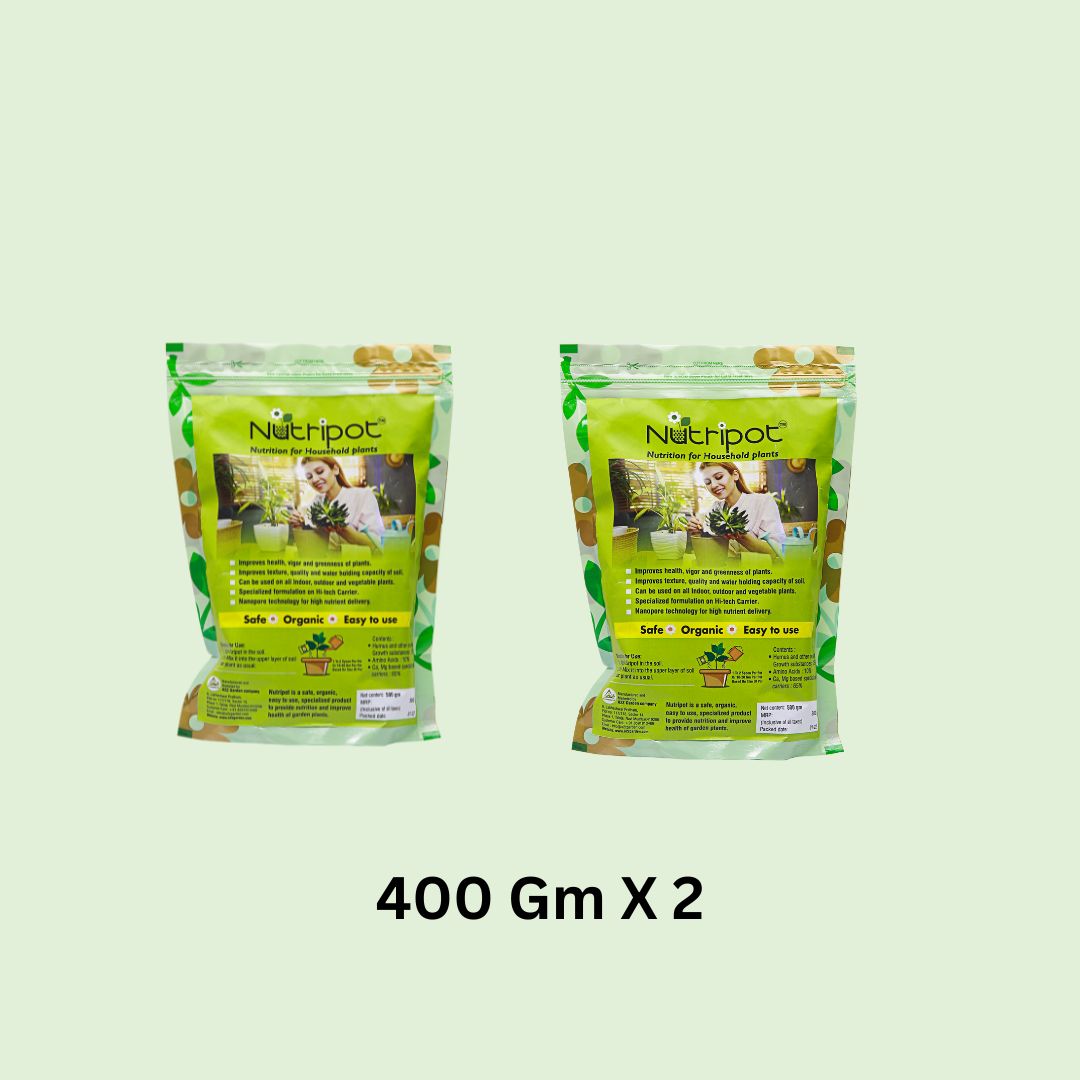 Nutripot Granules 400 Gm
