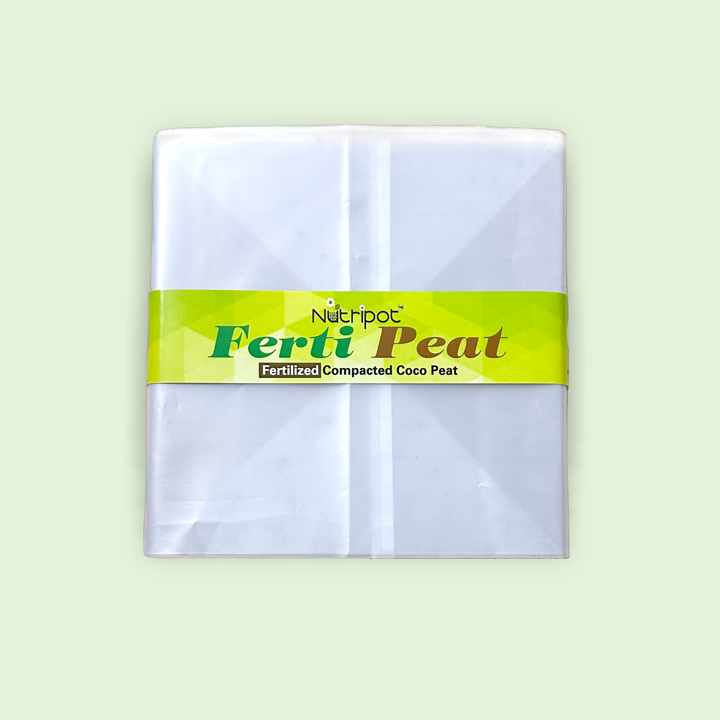 Nutripot Ferti Peat 625 Gm (COD is not Available, )