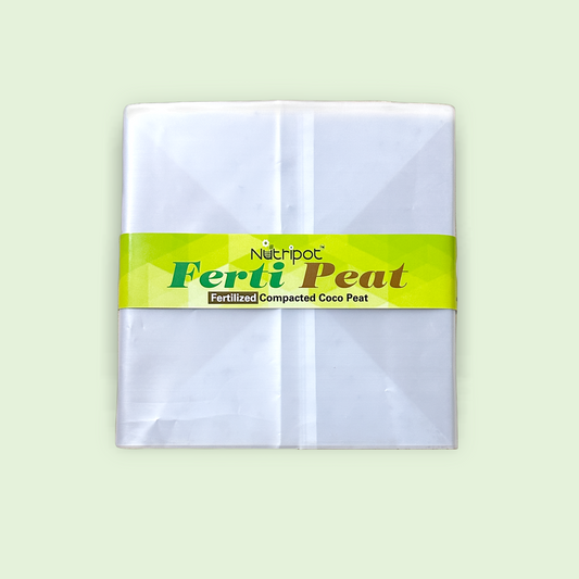 Nutripot Ferti Peat 625 Gm (COD is not Available)