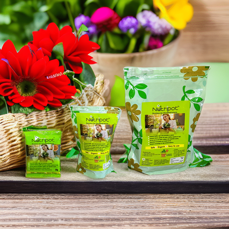 Home Nutripot granules