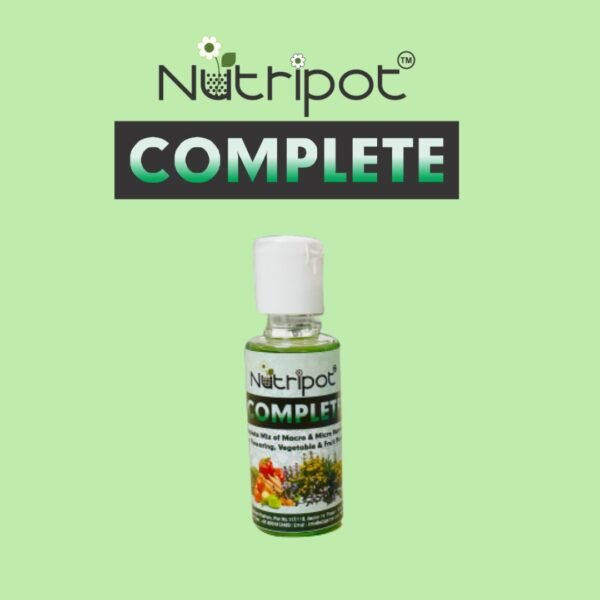 Nutripot complete 50ml