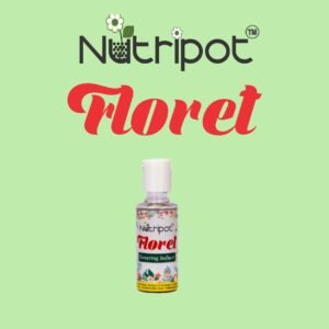Nutripot floret liquid 50ml