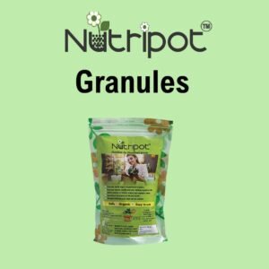 nutripot granules 250gm
