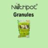nutripot granules 400gm