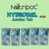 nutripot hydrogel jumbo tab (4gm x 2 tablets / strip)