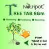 nutripot tree tab 6 gm x 5 nutripot tree tab 6 gm x 5