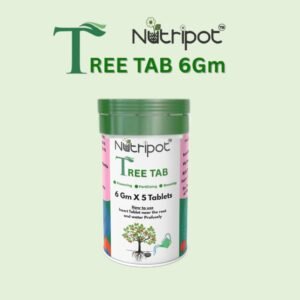Home nutripot tree tab 6 gm x 5