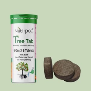 Home nutripot tree tab 6 gm x 5
