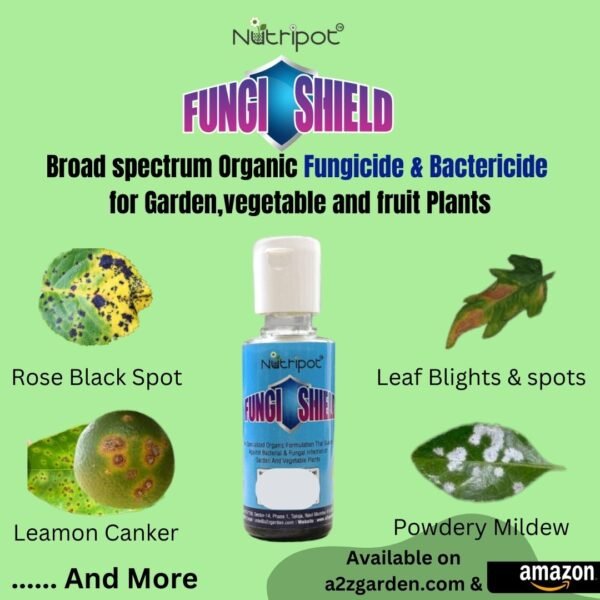 nutripot fungishield