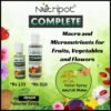 nutripot complete foliar fertilizer
